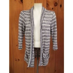 Pins and Needles Womens Cardigan Chic Sweater Sz L